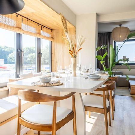 Huswell - Cozy Family Home Steps From The Sea Cadzand Exterior foto