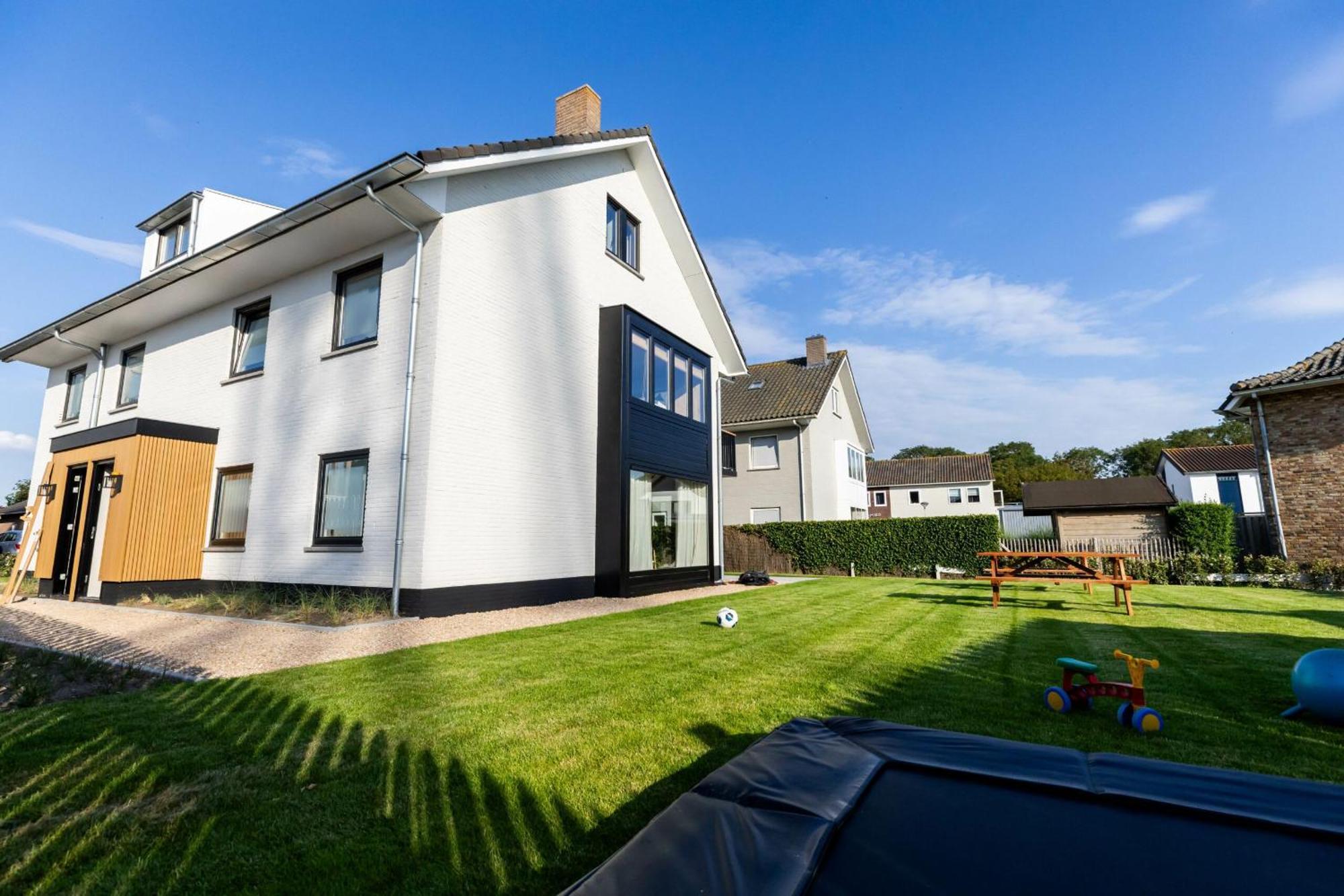 Huswell - Cozy Family Home Steps From The Sea Cadzand Exterior foto