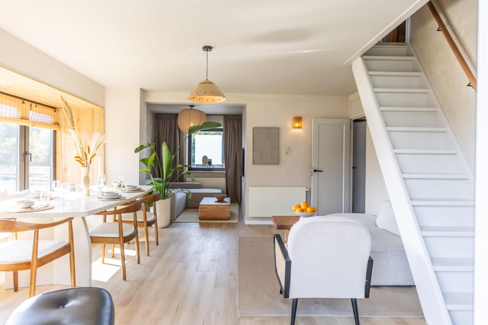 Huswell - Cozy Family Home Steps From The Sea Cadzand Exterior foto